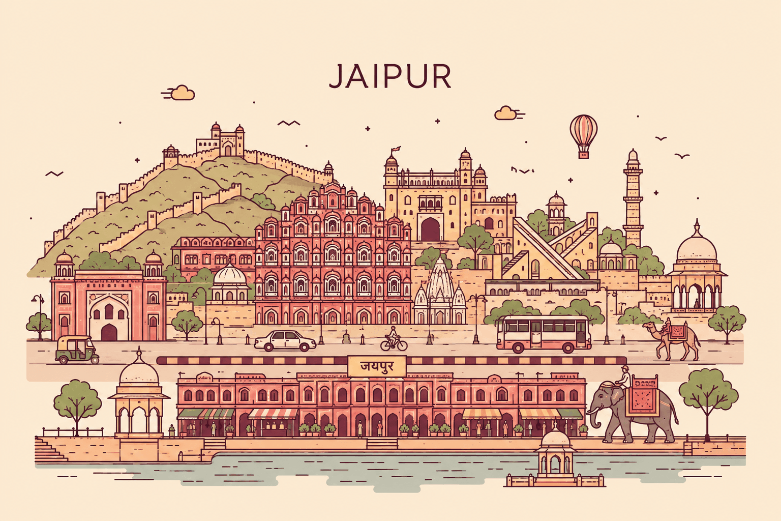 Jaipur